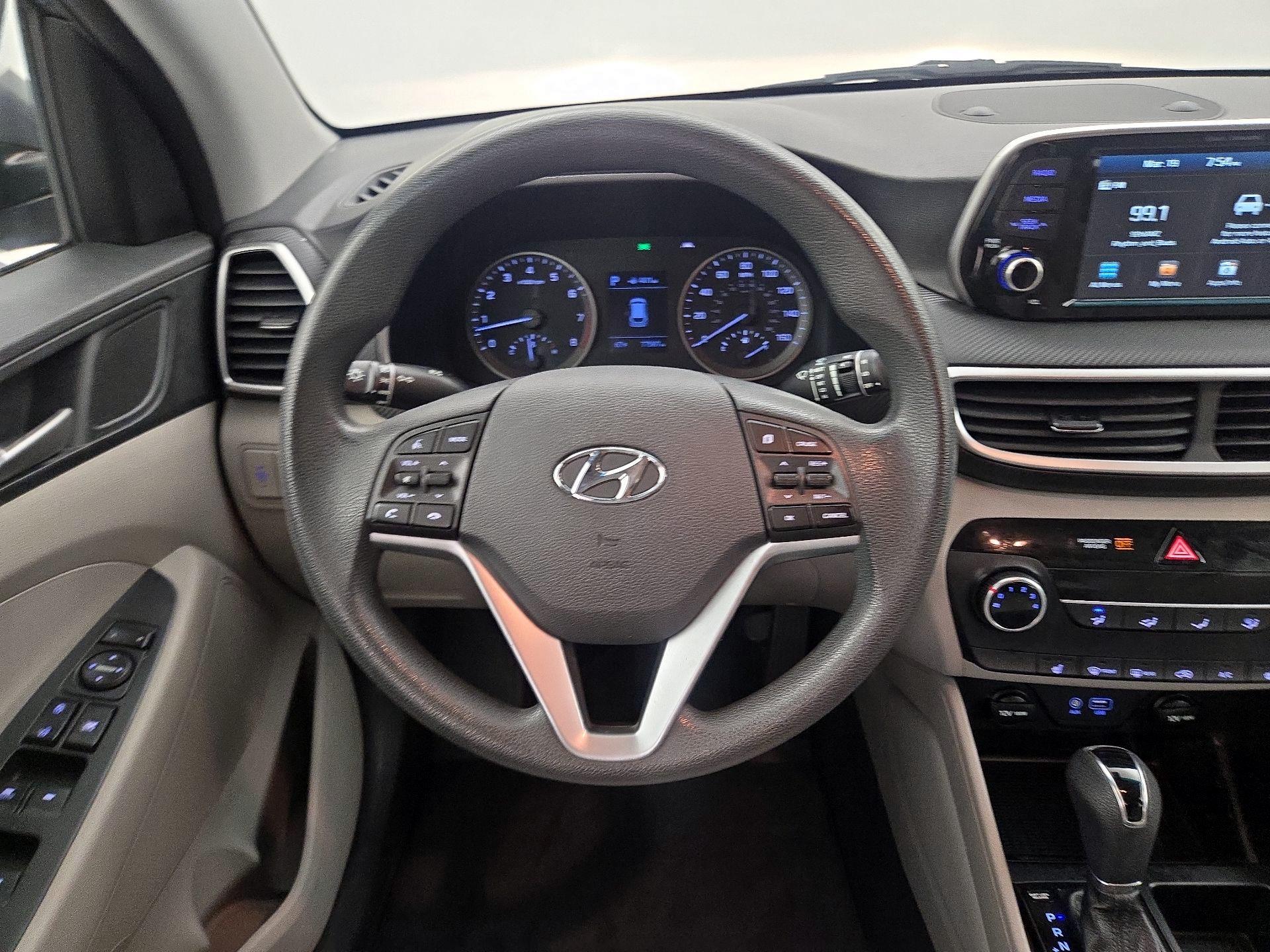 Thumbnail: 2019 Hyundai Tucson - 10