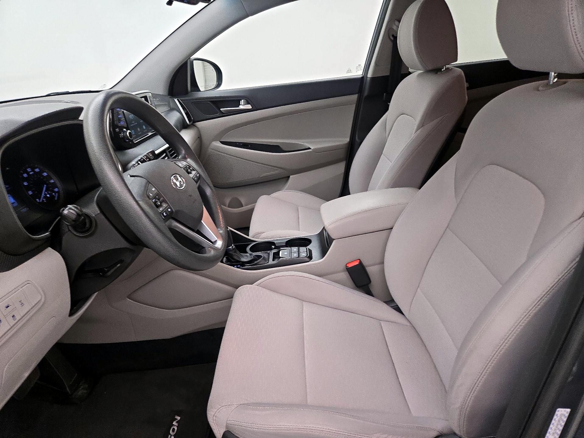 Thumbnail: 2019 Hyundai Tucson - 11