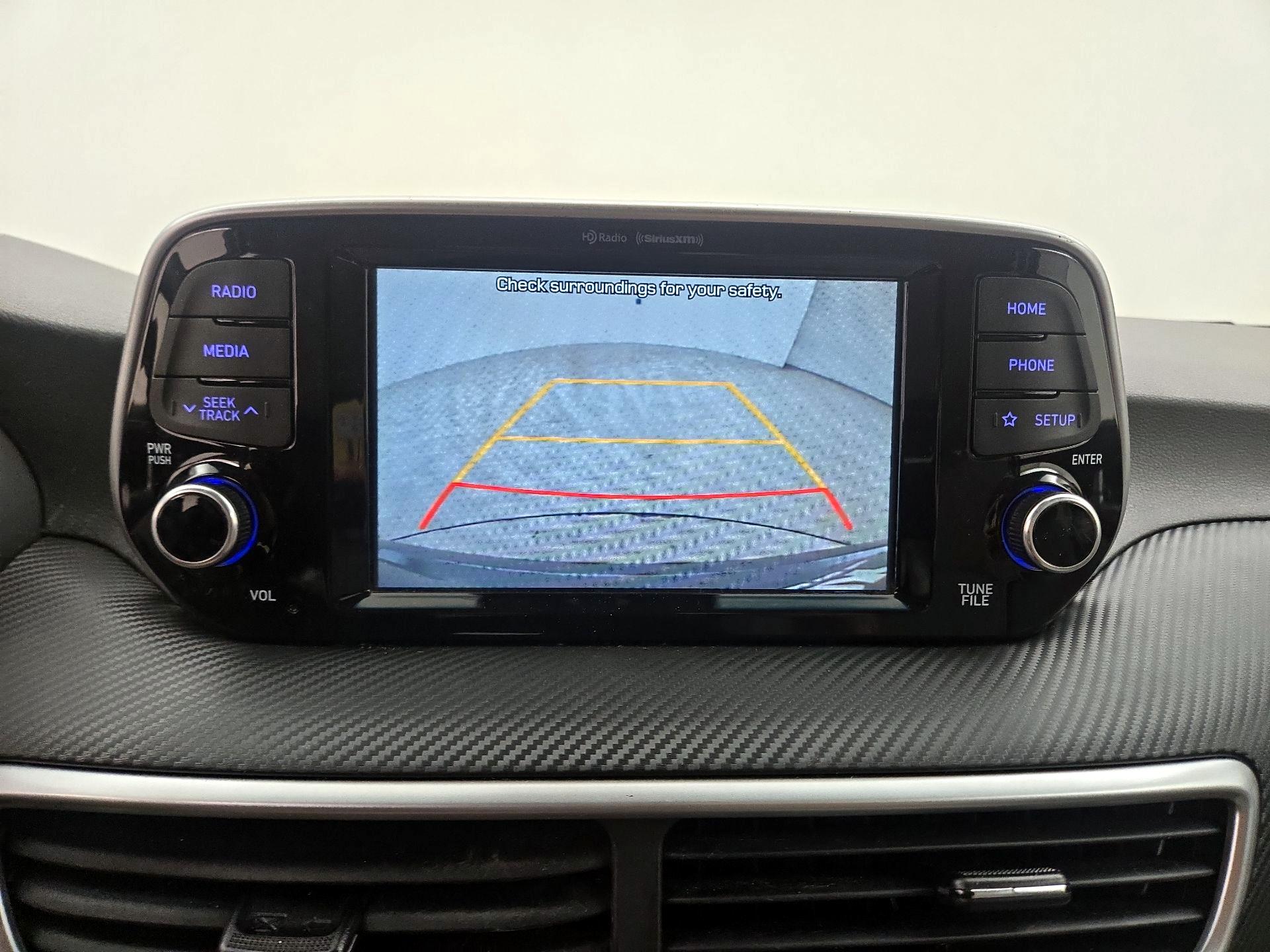 Thumbnail: 2019 Hyundai Tucson - 14