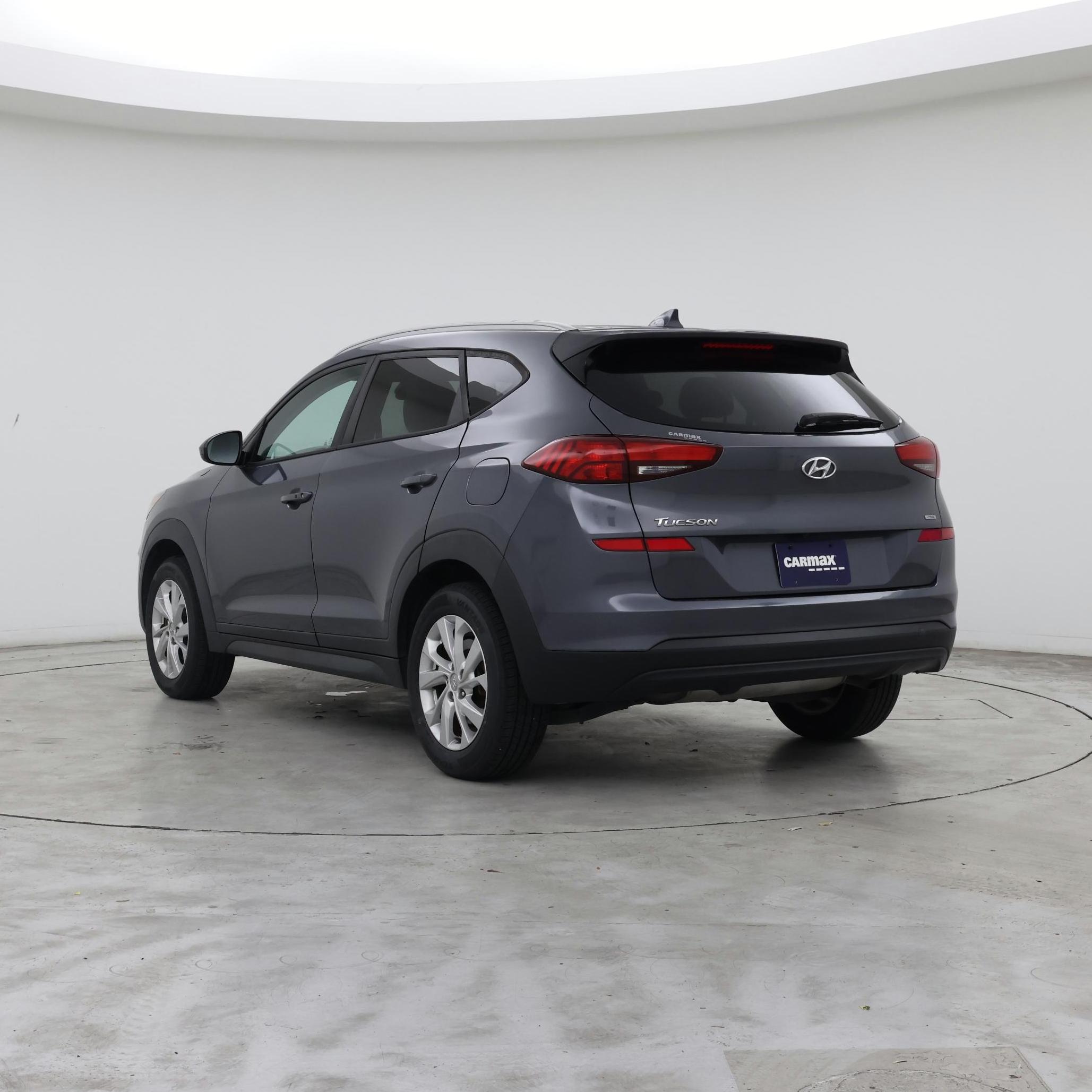 Thumbnail: 2019 Hyundai Tucson - 2