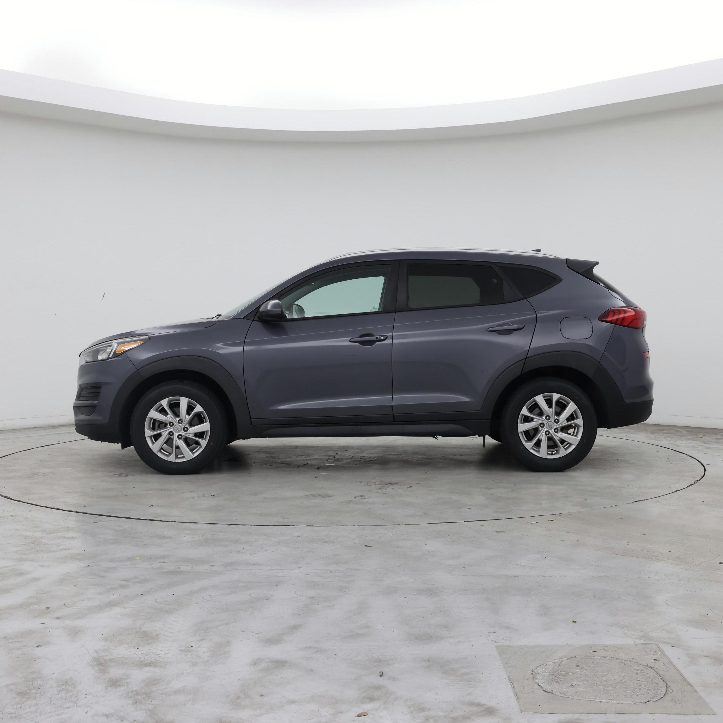 Thumbnail: 2019 Hyundai Tucson - 3