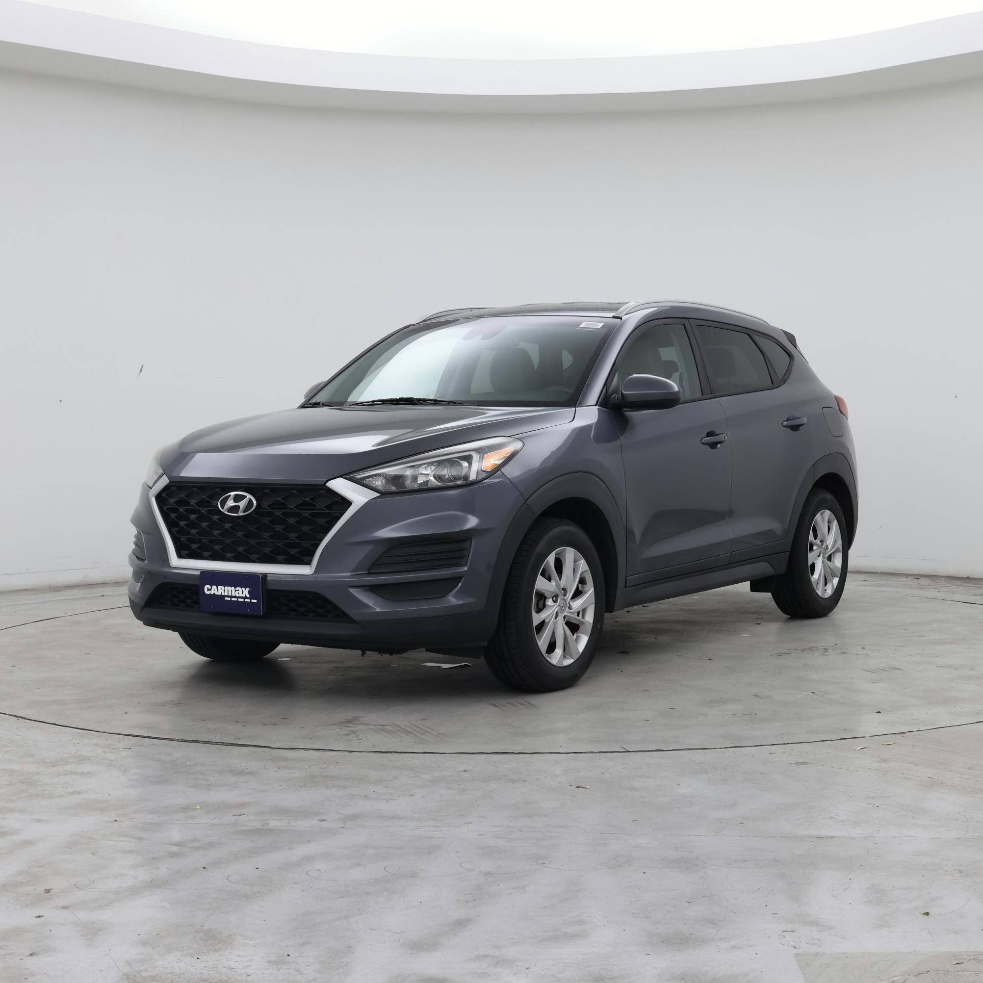Thumbnail: 2019 Hyundai Tucson - 4