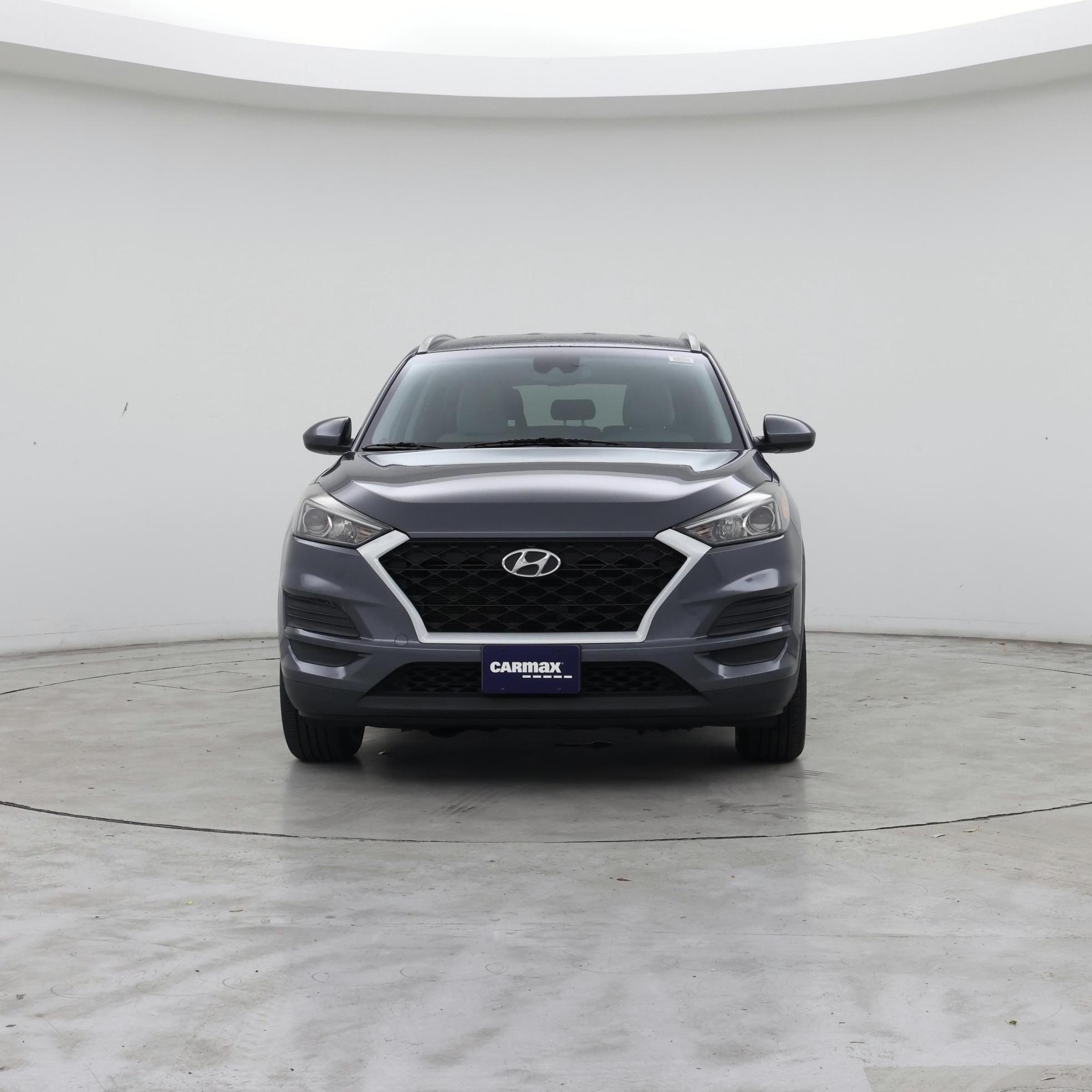 Thumbnail: 2019 Hyundai Tucson - 5