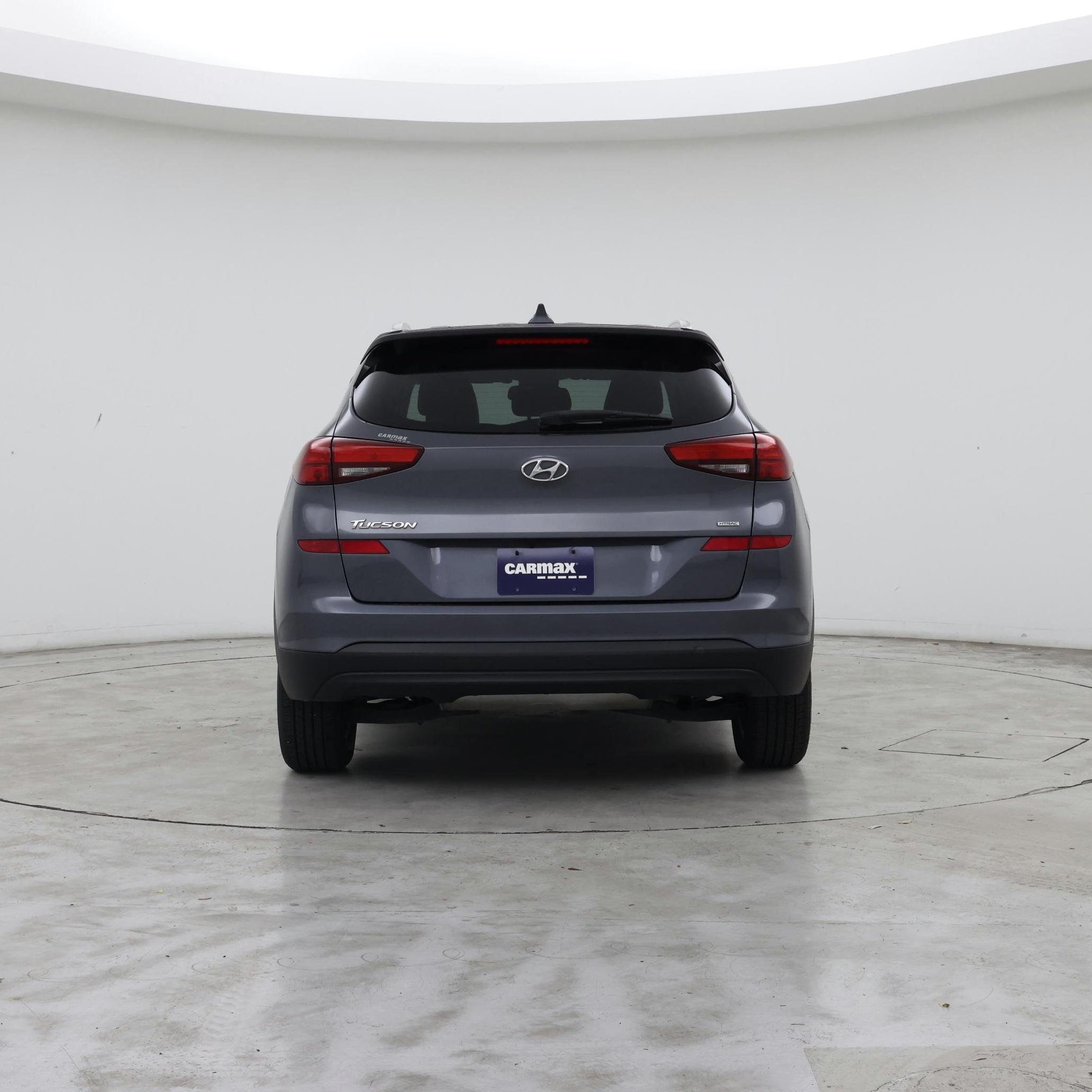 Thumbnail: 2019 Hyundai Tucson - 6