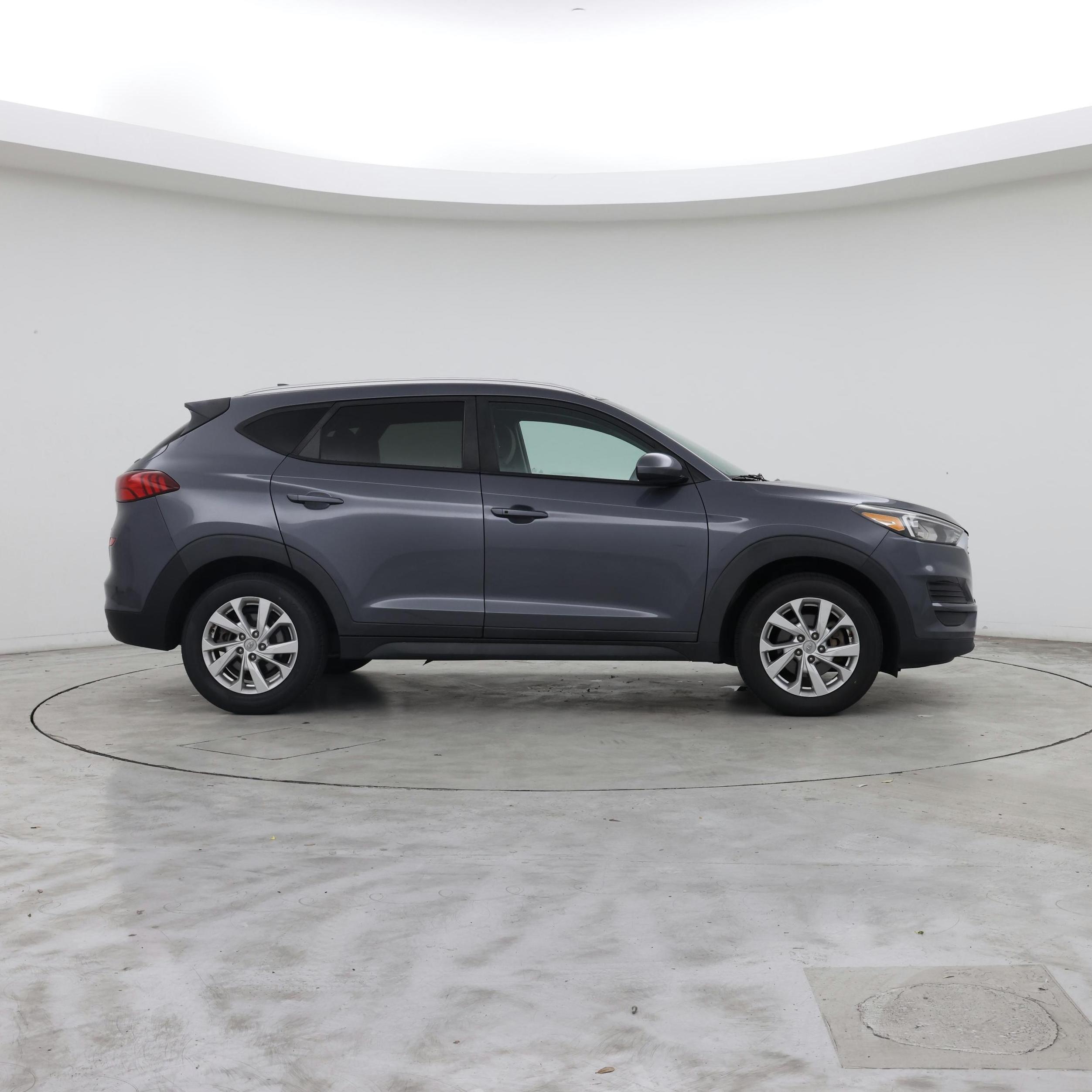 Thumbnail: 2019 Hyundai Tucson - 7