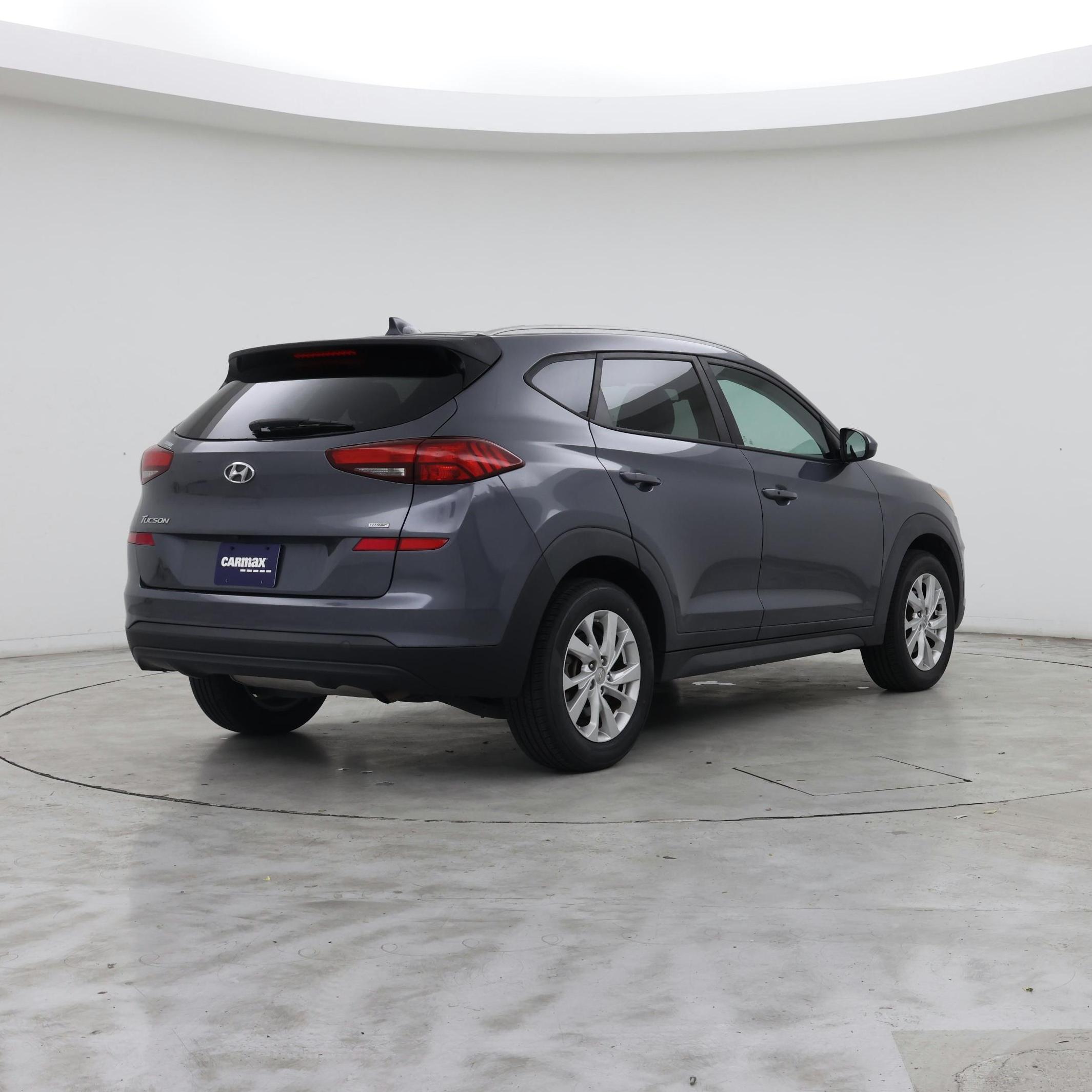 Thumbnail: 2019 Hyundai Tucson - 8