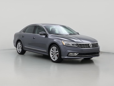 2017 Volkswagen Passat SE