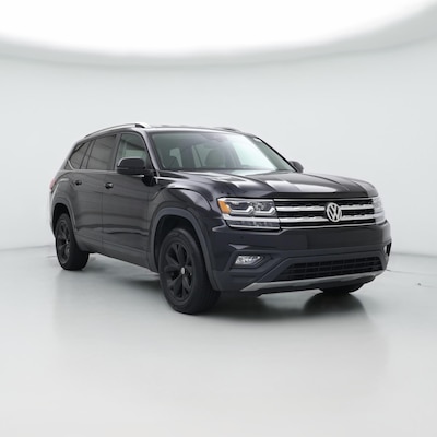 2018 Volkswagen Atlas SE