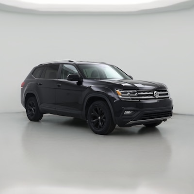 2018 Volkswagen Atlas SE