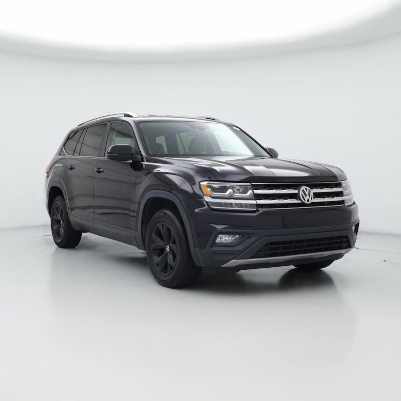 2018 Volkswagen Atlas SE