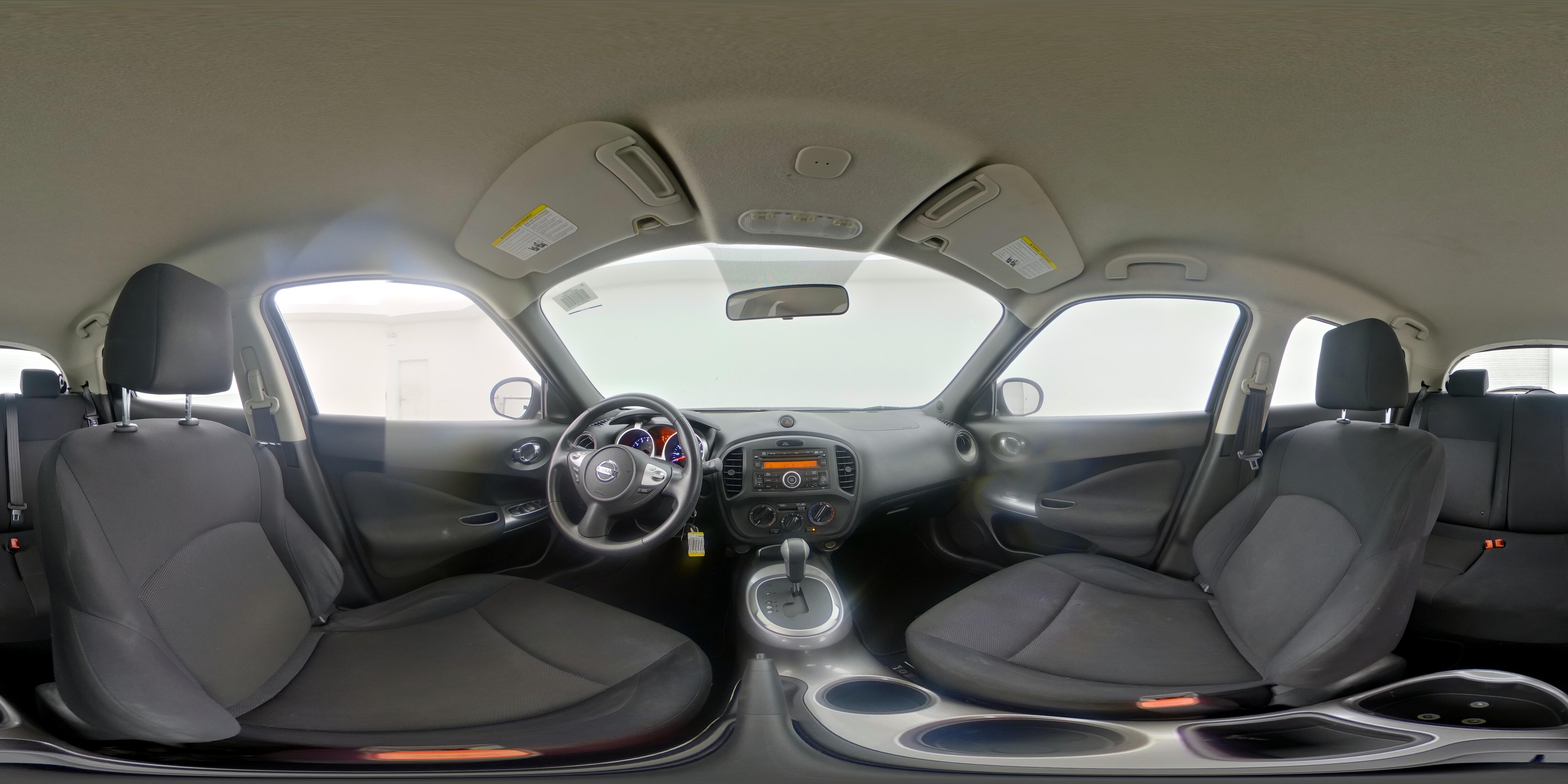 2014 Nissan JUKE S - Photo 22