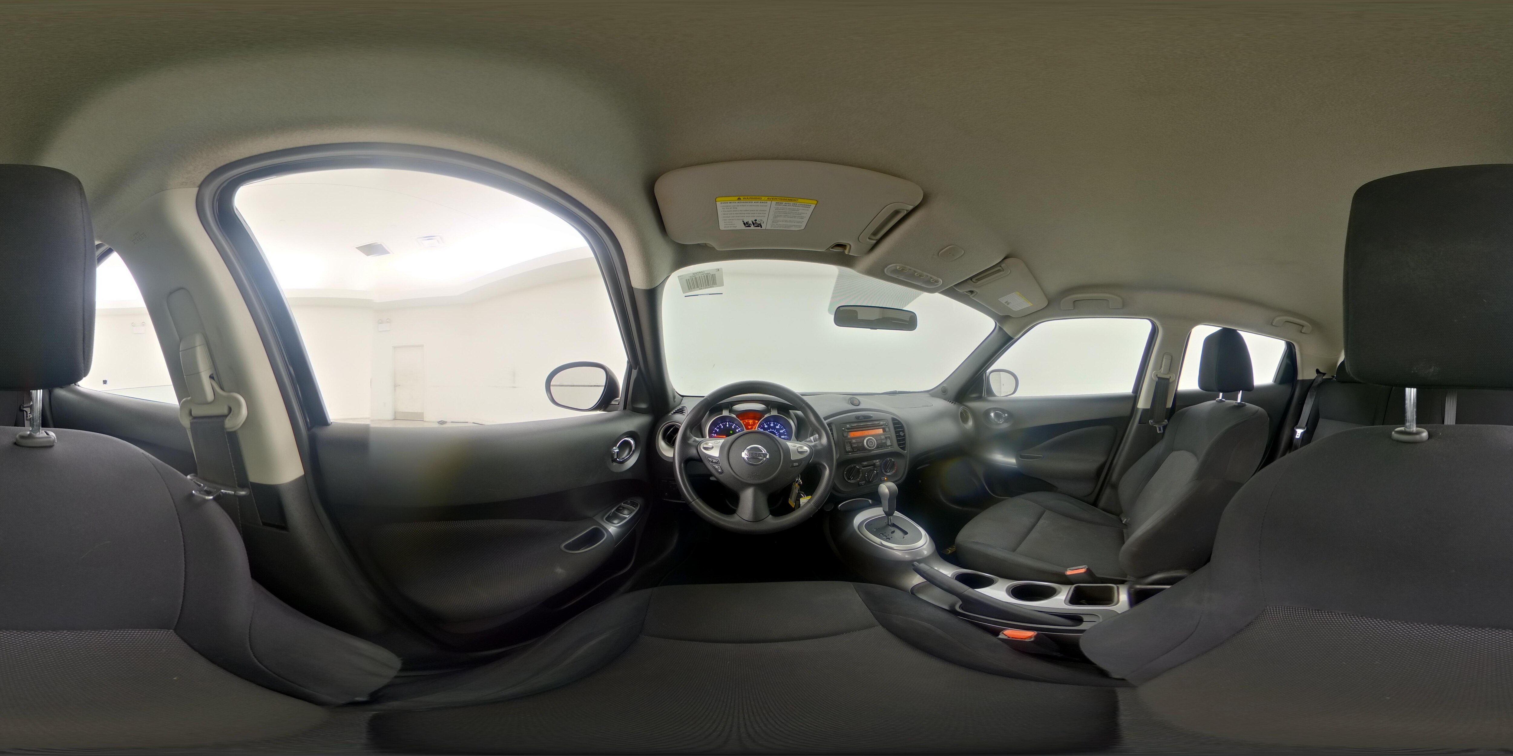 2014 Nissan JUKE S - Photo 24