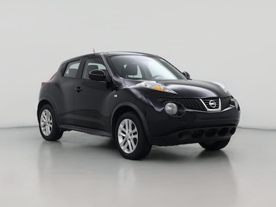 2014 Nissan Juke S