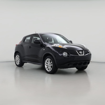 2014 Nissan Juke S