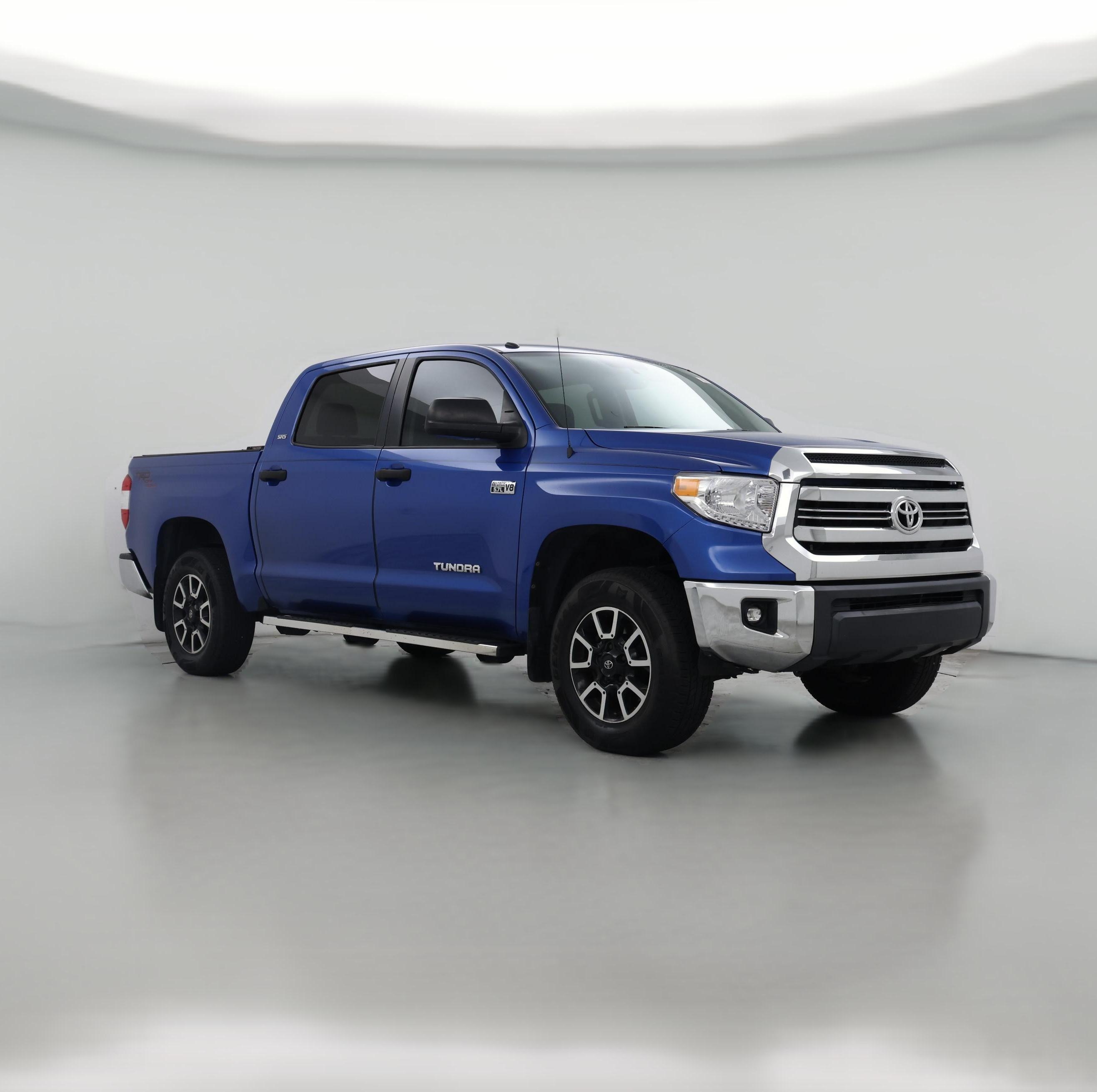 Thumbnail: 2017 Toyota Tundra - 1
