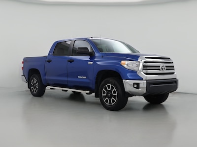 2017 Toyota Tundra SR5