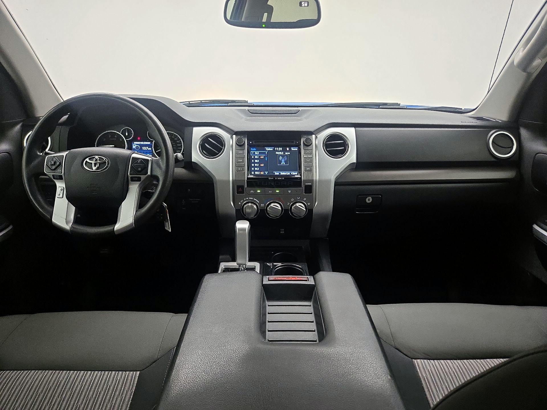 Thumbnail: 2017 Toyota Tundra - 9