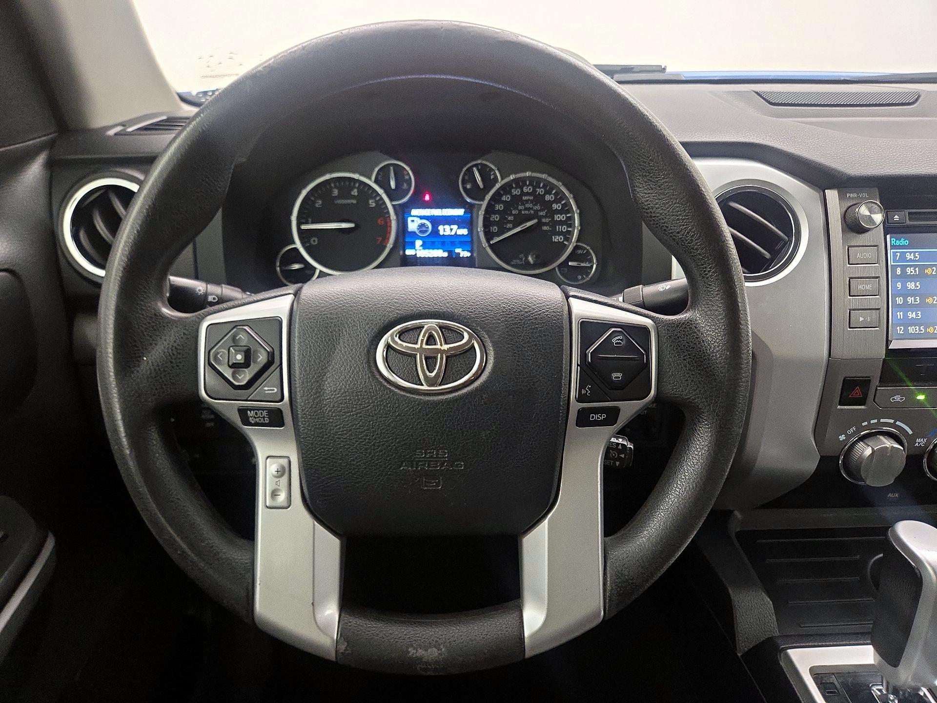 Thumbnail: 2017 Toyota Tundra - 10