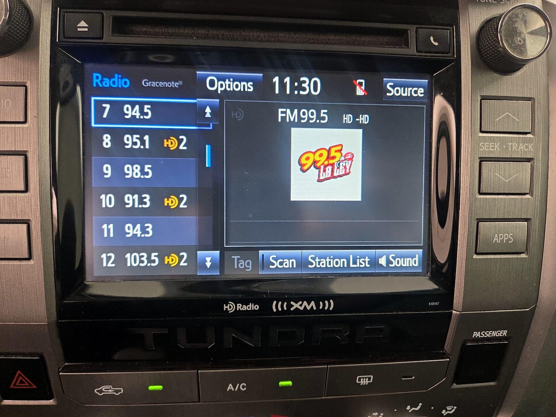 Thumbnail: 2017 Toyota Tundra - 15