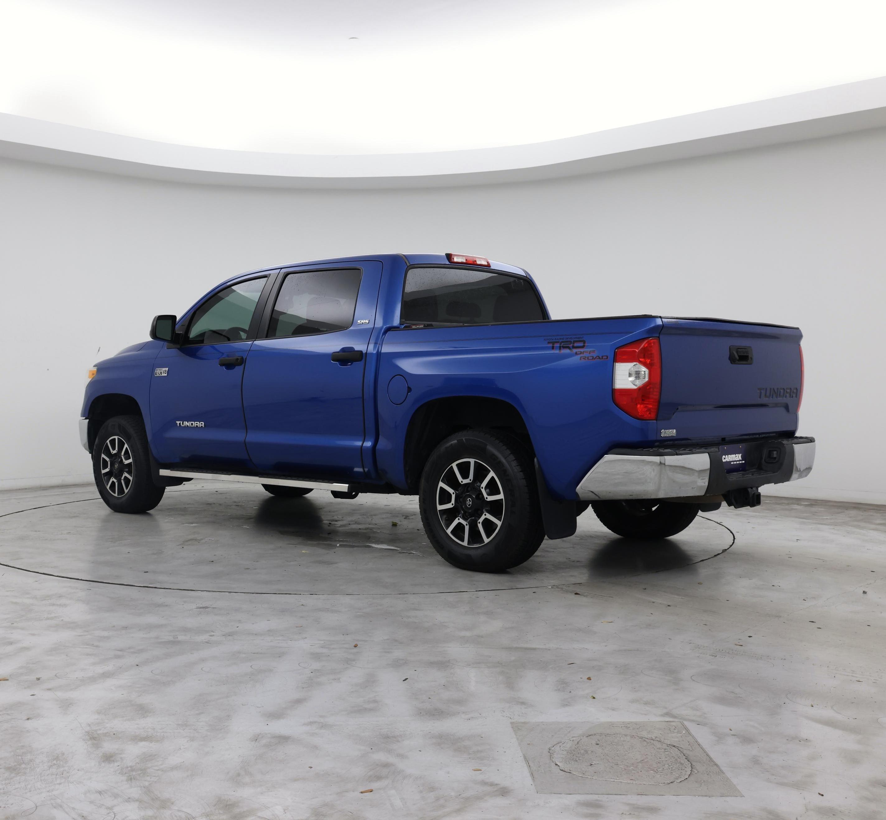Thumbnail: 2017 Toyota Tundra - 2