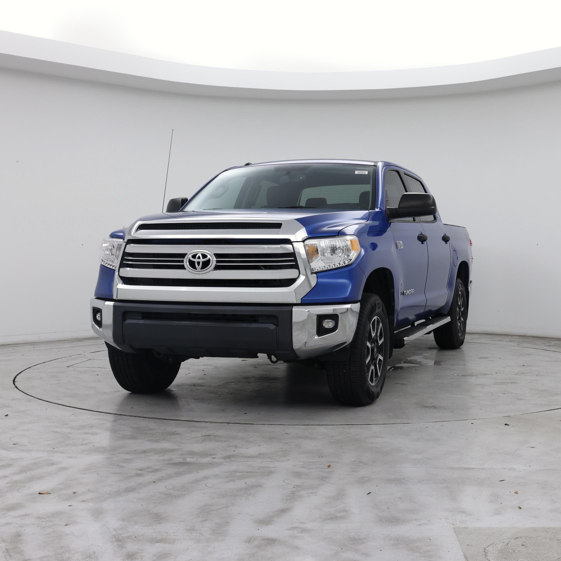 Thumbnail: 2017 Toyota Tundra - 4