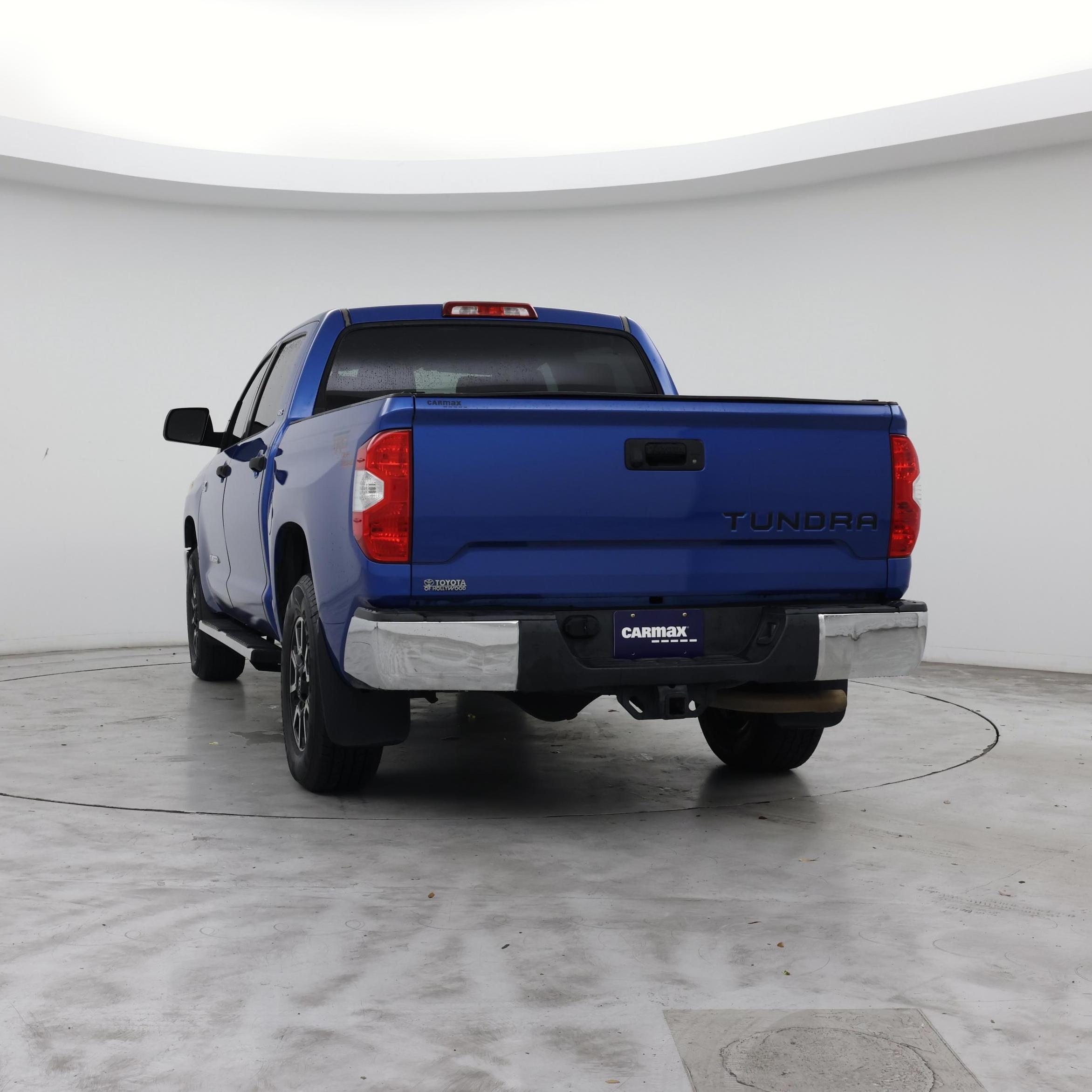 Thumbnail: 2017 Toyota Tundra - 6