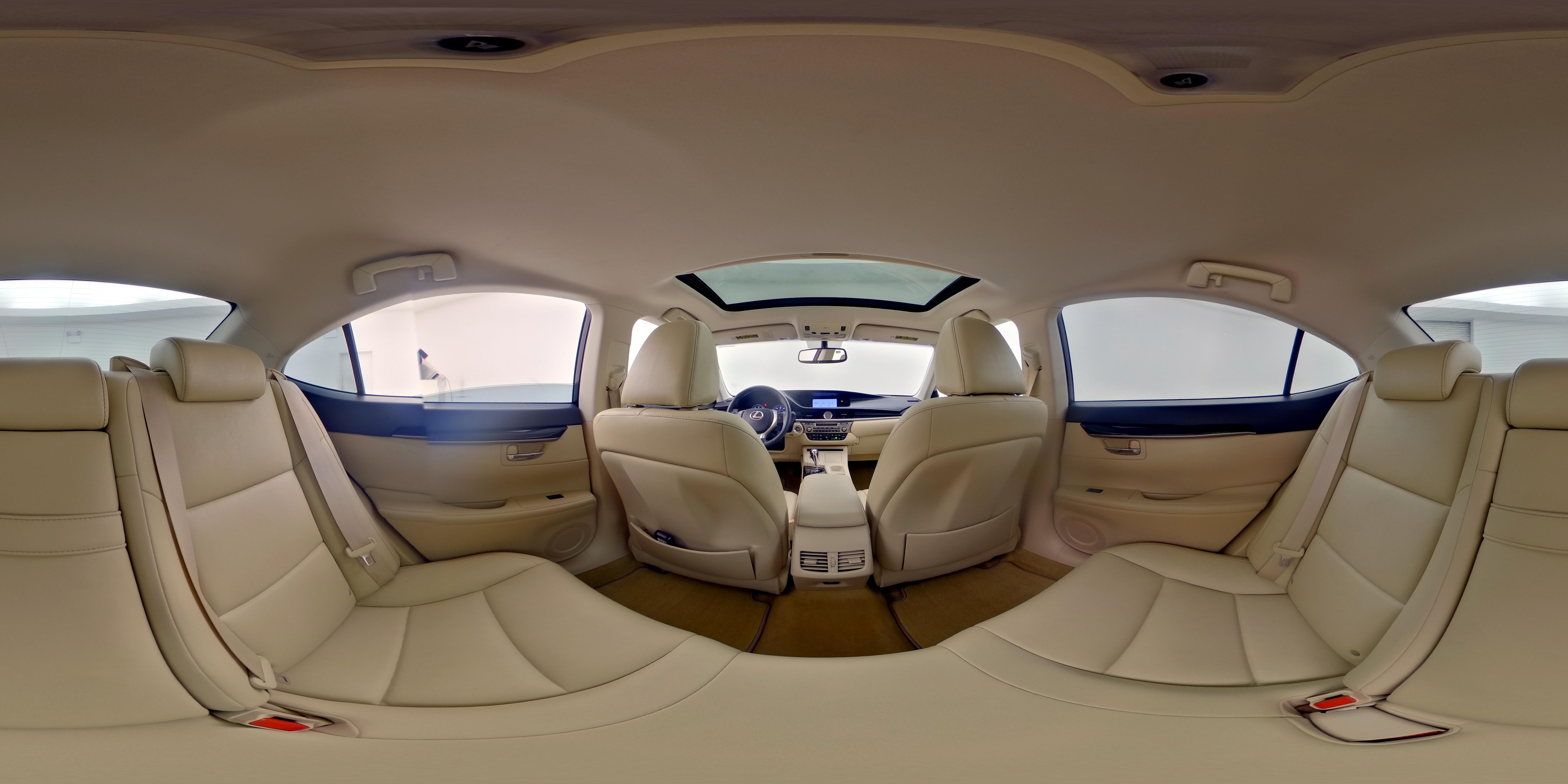 2014 Lexus ES 350 - Photo 25
