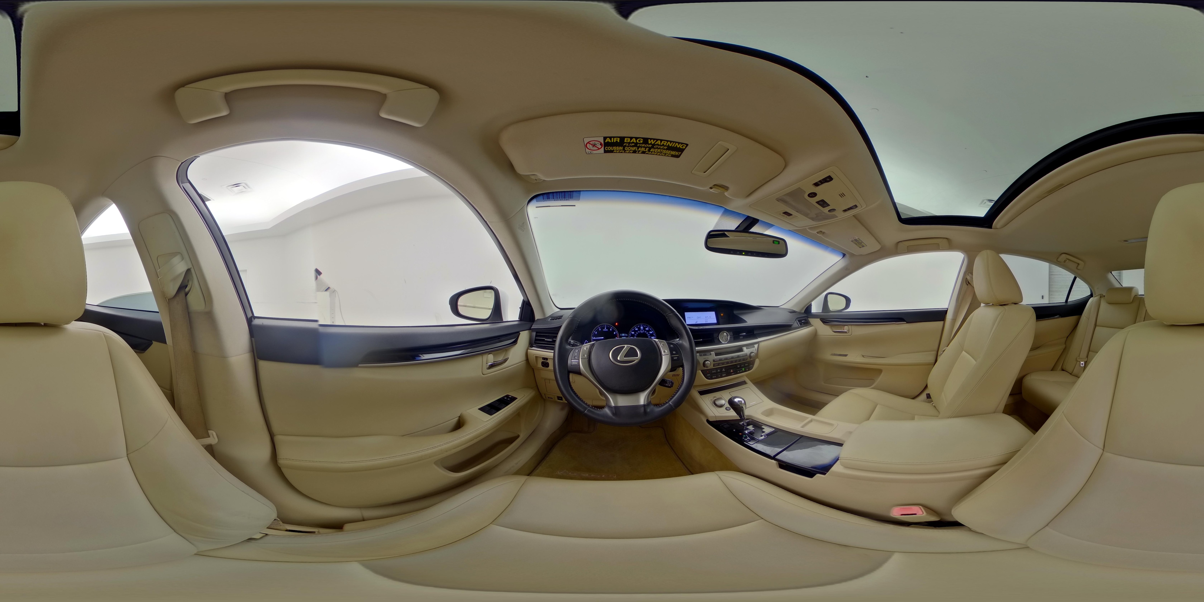 2014 Lexus ES 350 - Photo 26