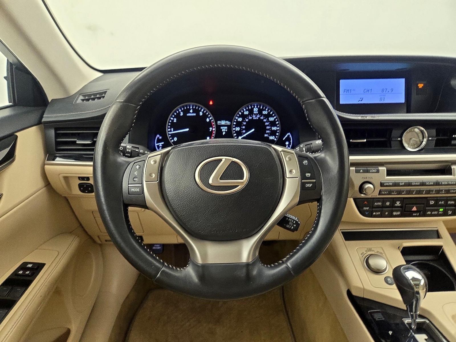 2014 Lexus ES 350 - Photo 11