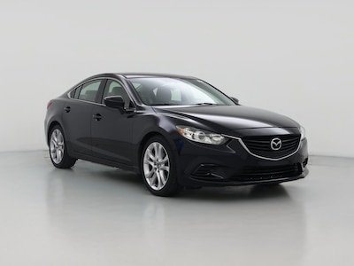 2016 Mazda Mazda6 I Touring