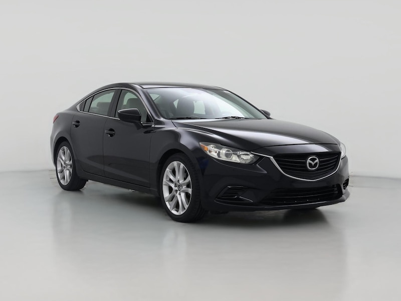 2016 Mazda Mazda6 i Touring -
                  Boynton Beach, FL