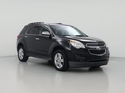 2014 Chevrolet Equinox LT