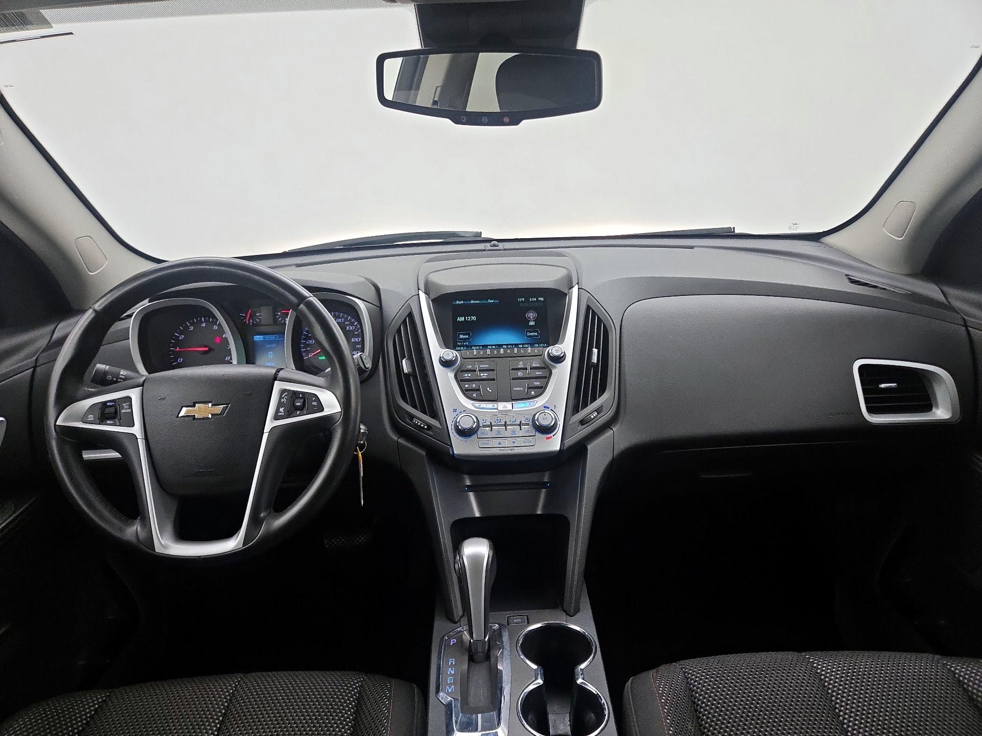 Thumbnail: 2014 Chevrolet Equinox - 9
