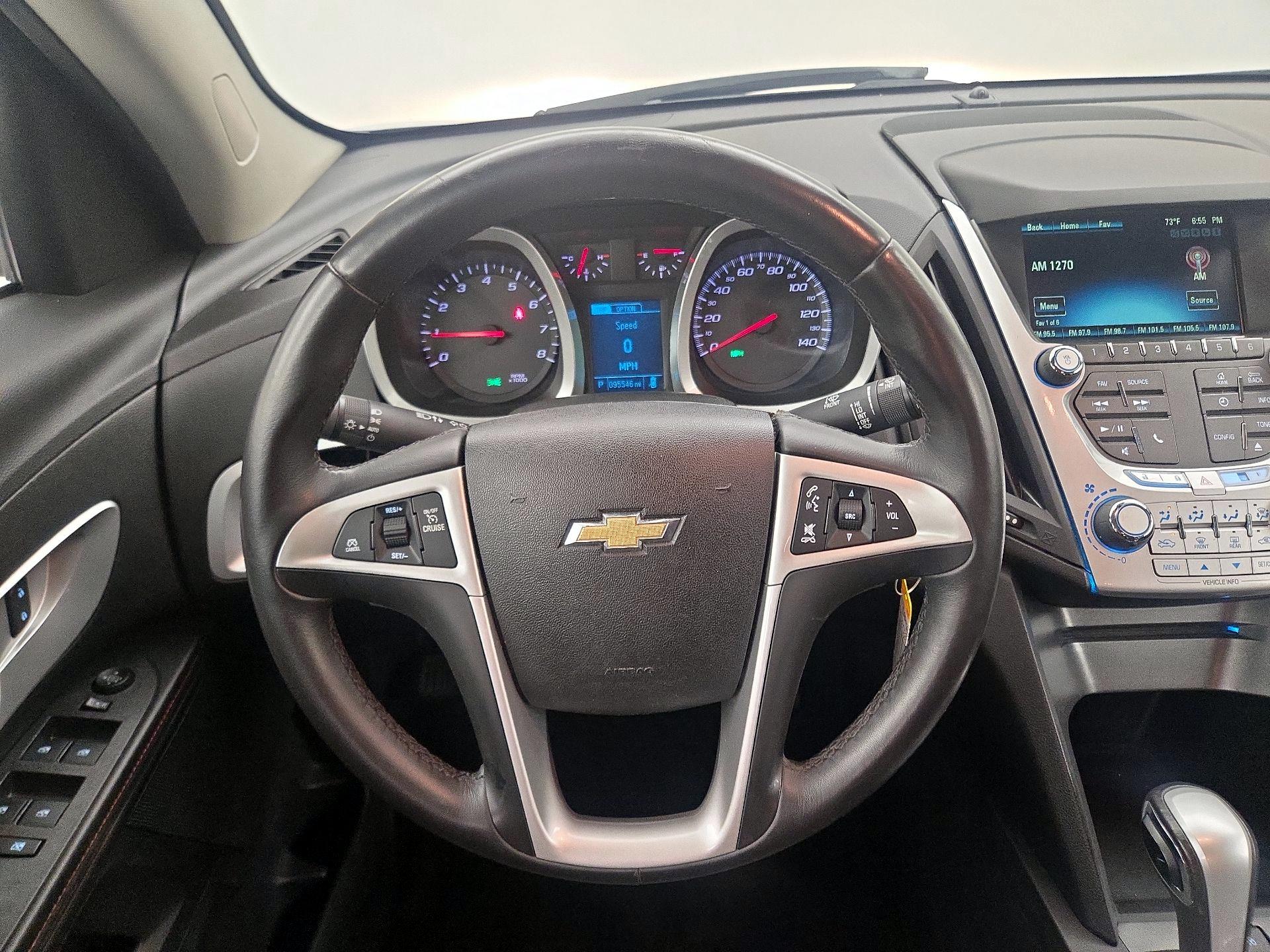Thumbnail: 2014 Chevrolet Equinox - 10