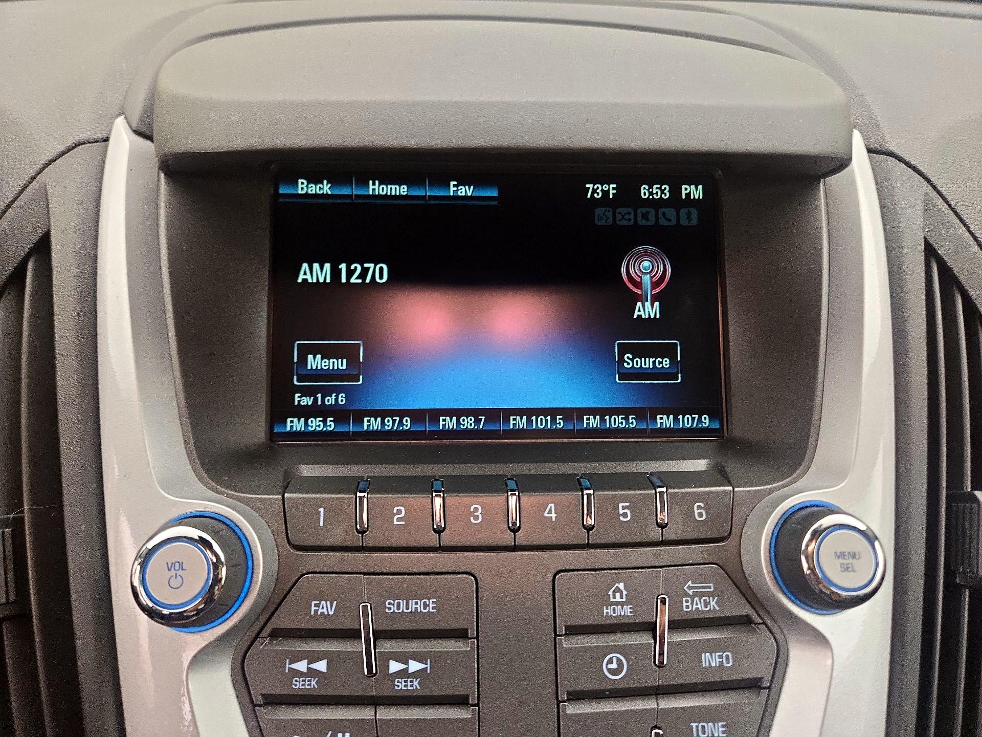Thumbnail: 2014 Chevrolet Equinox - 15