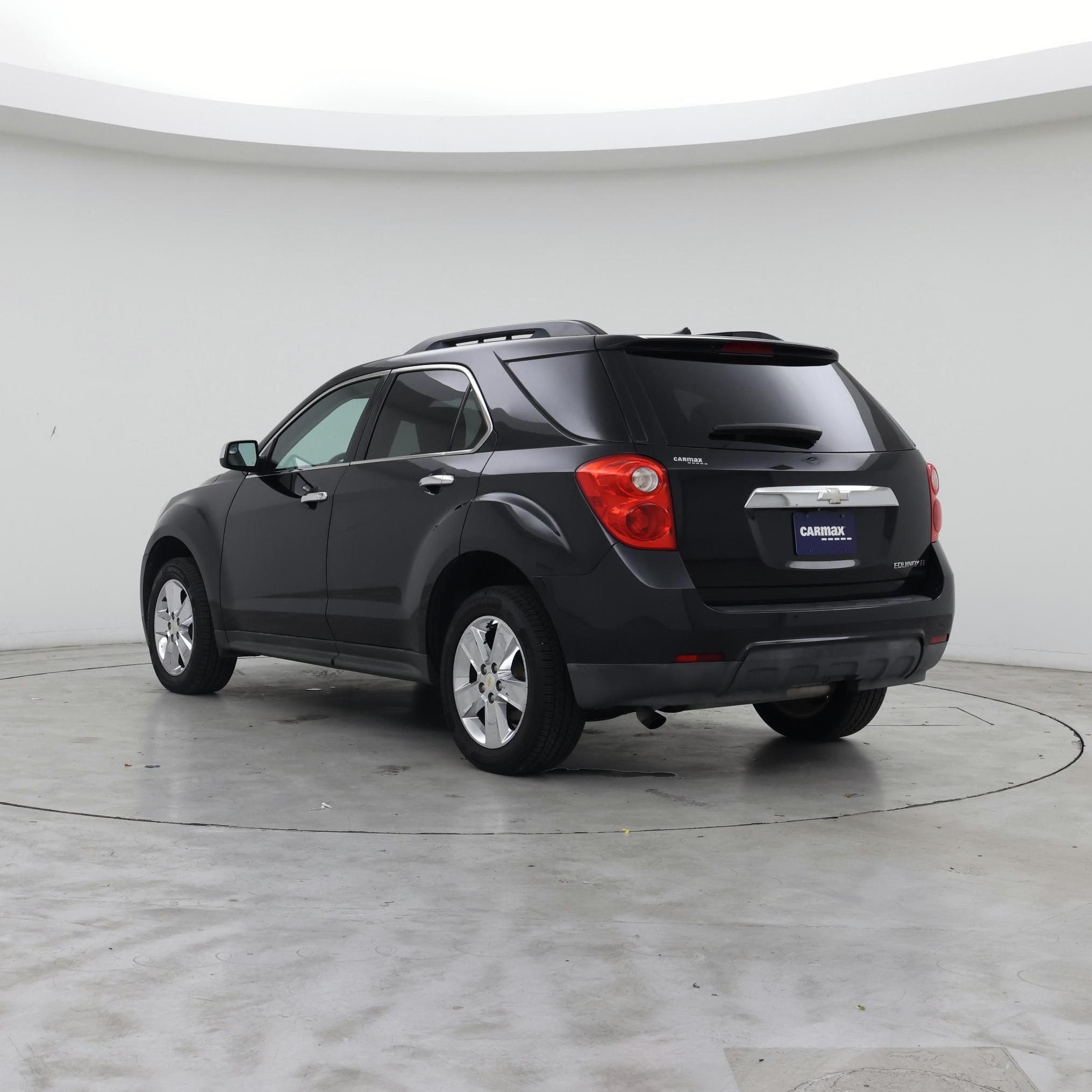 Thumbnail: 2014 Chevrolet Equinox - 2