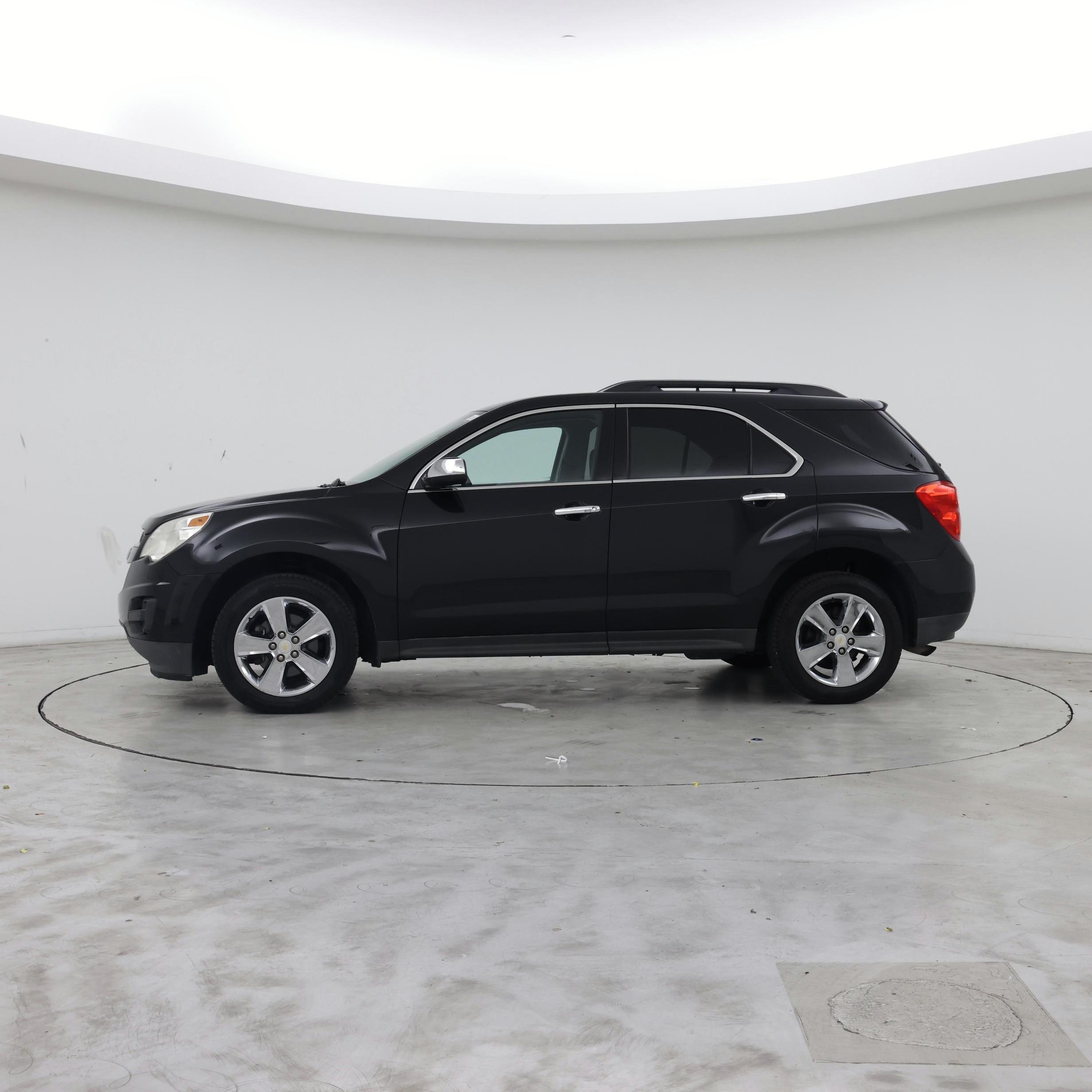 Thumbnail: 2014 Chevrolet Equinox - 3