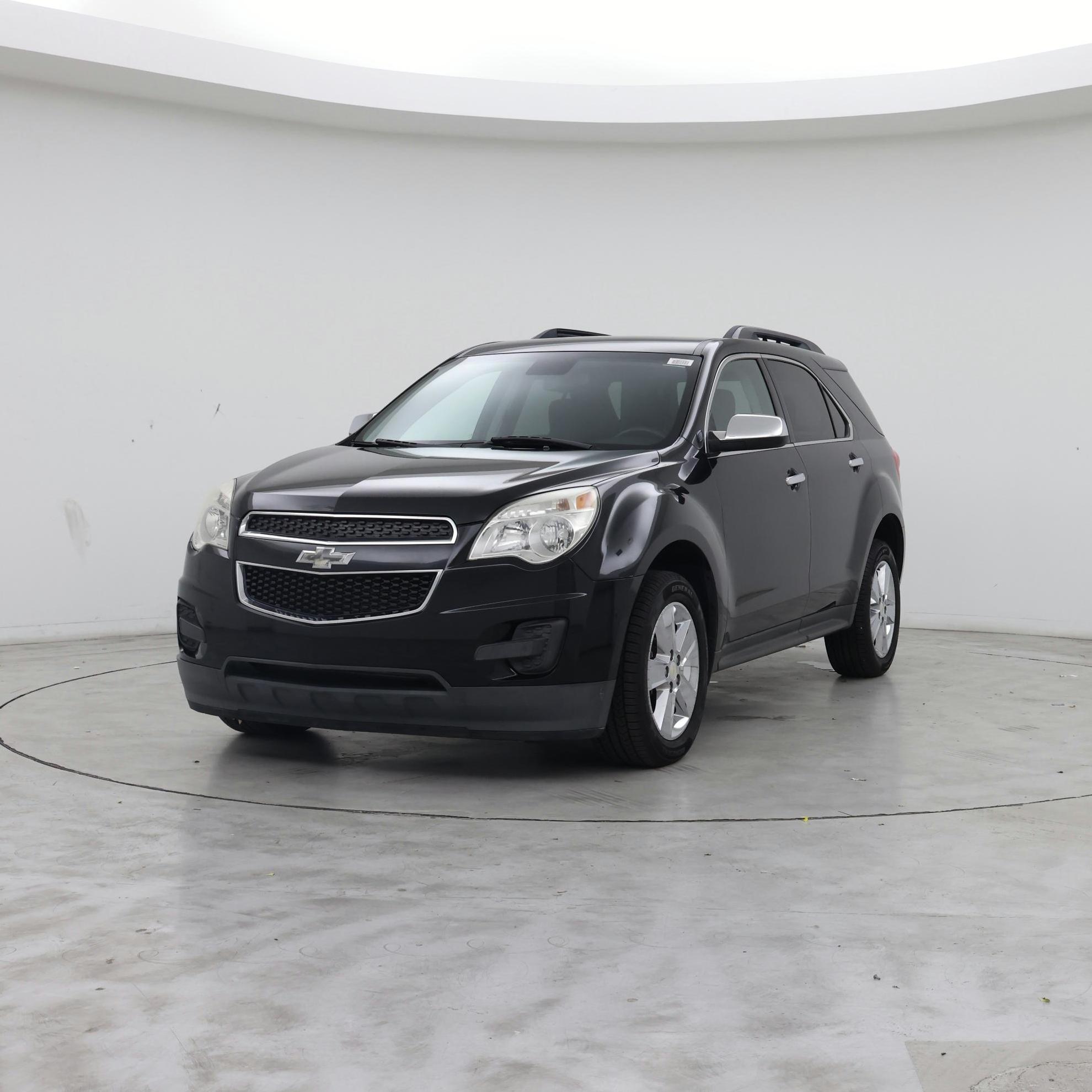Thumbnail: 2014 Chevrolet Equinox - 4