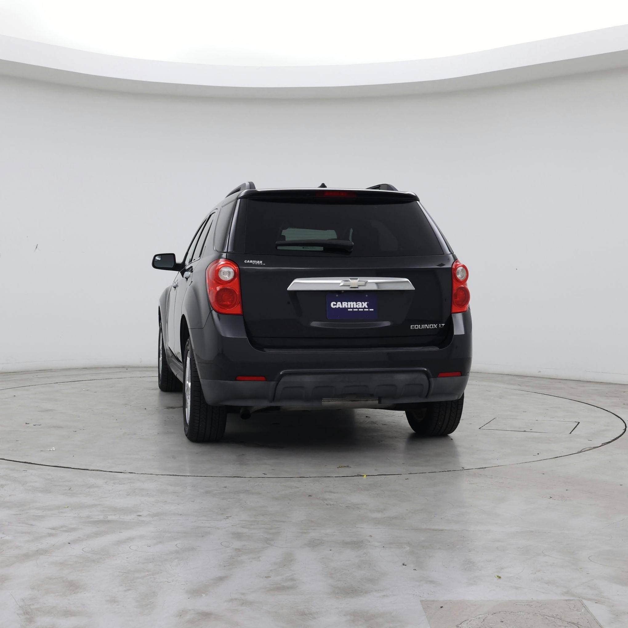 Thumbnail: 2014 Chevrolet Equinox - 6