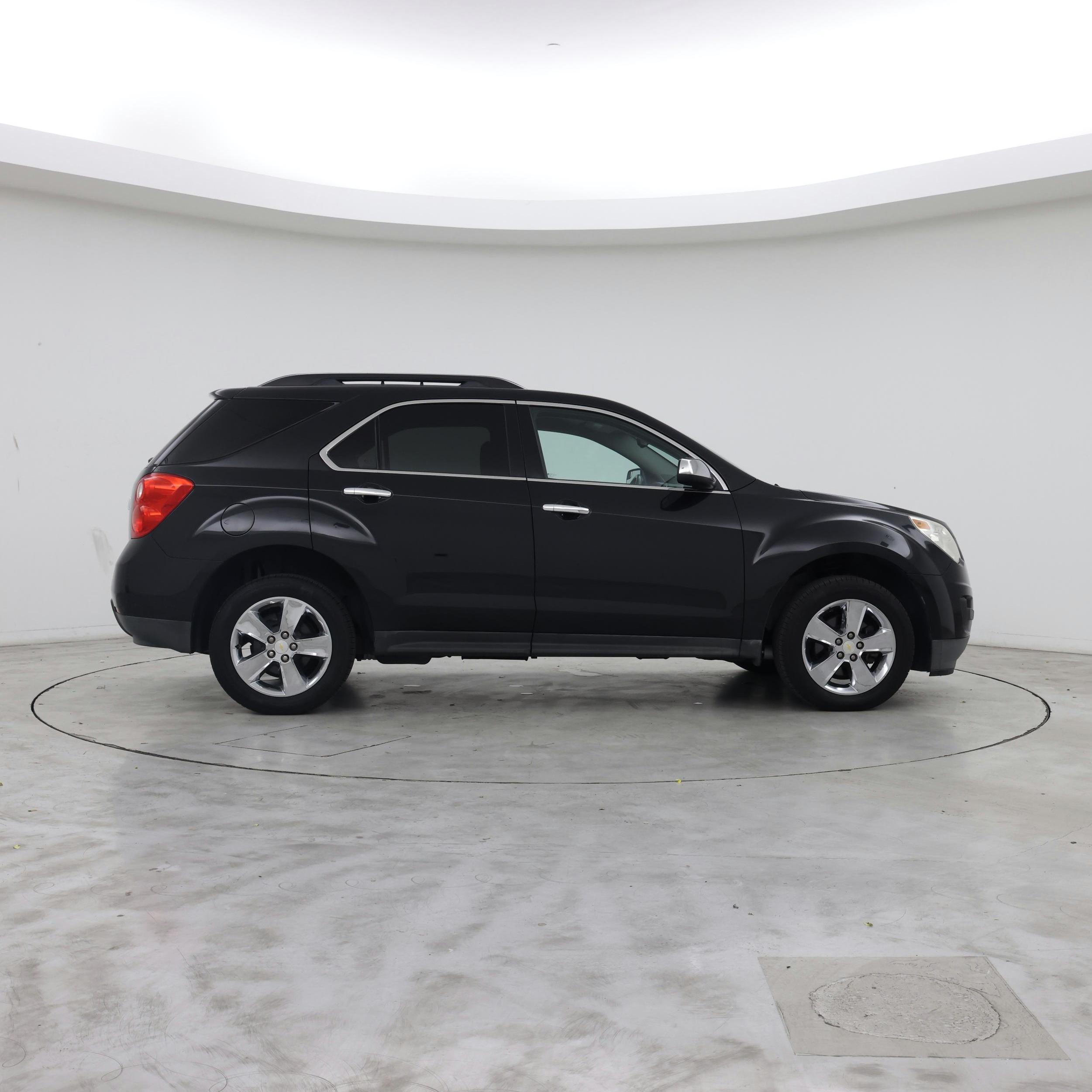 Thumbnail: 2014 Chevrolet Equinox - 7