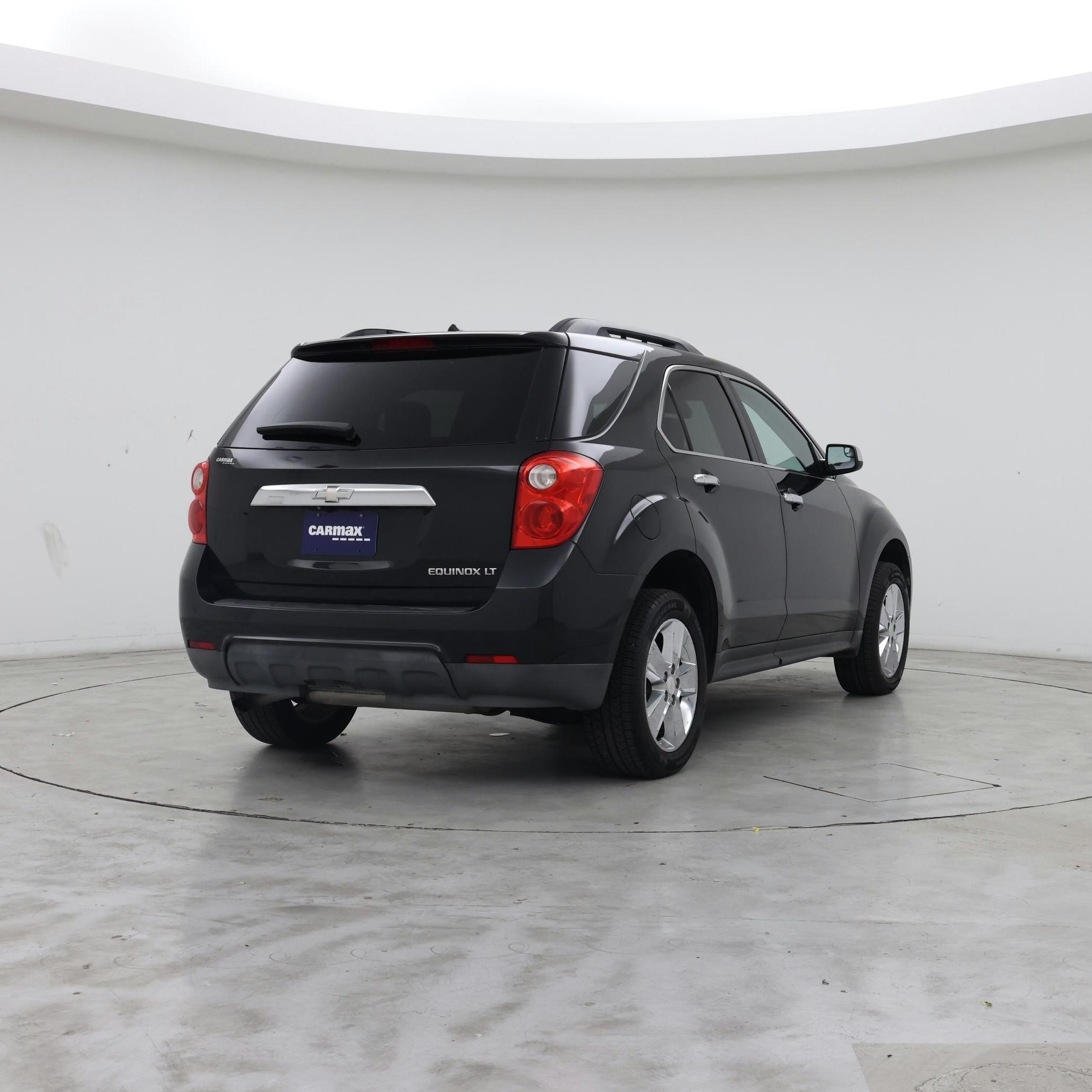 Thumbnail: 2014 Chevrolet Equinox - 8
