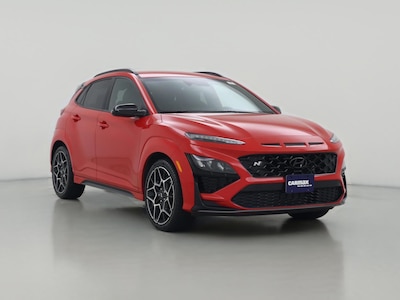 2022 Hyundai Kona N