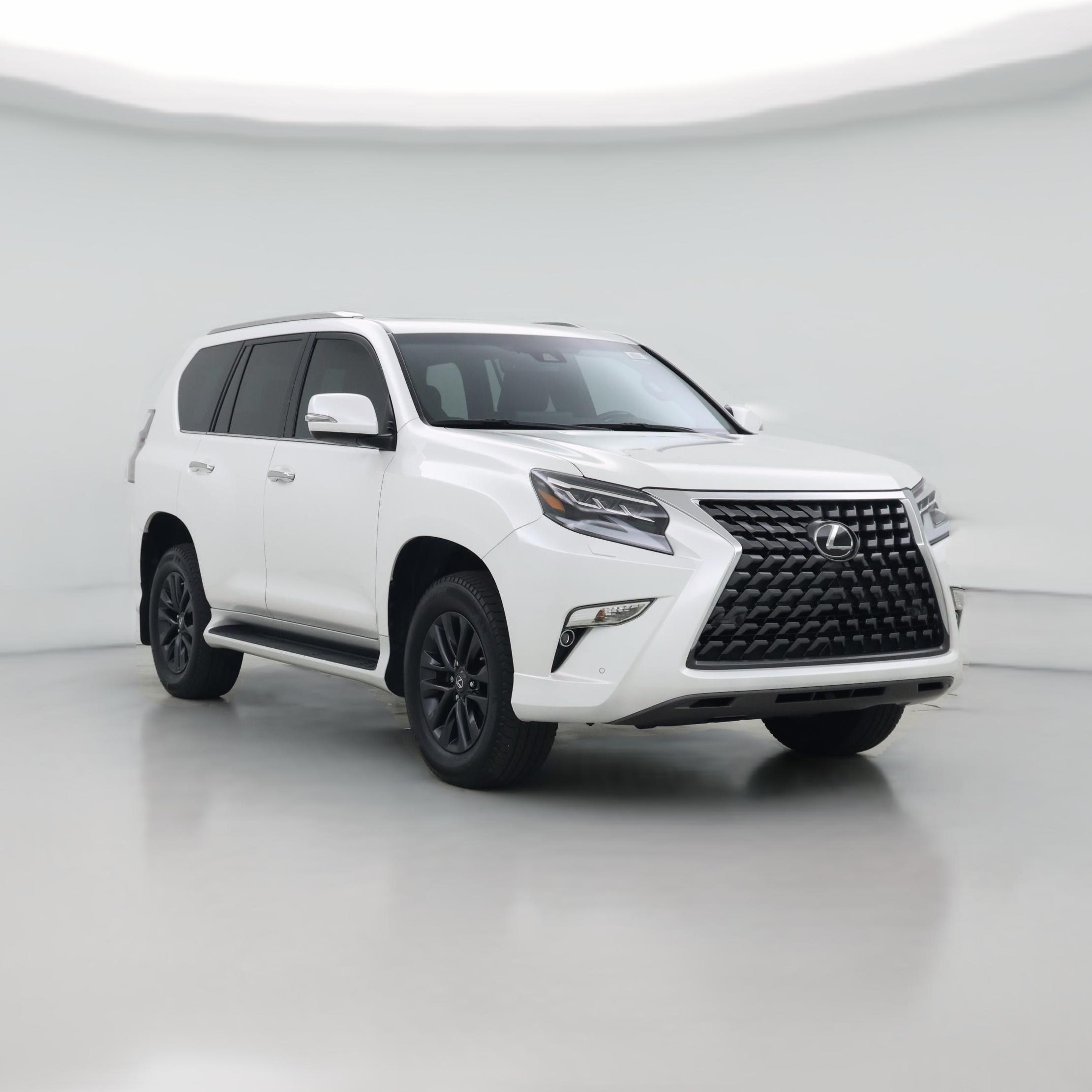 Thumbnail: 2023 Lexus GX - 1