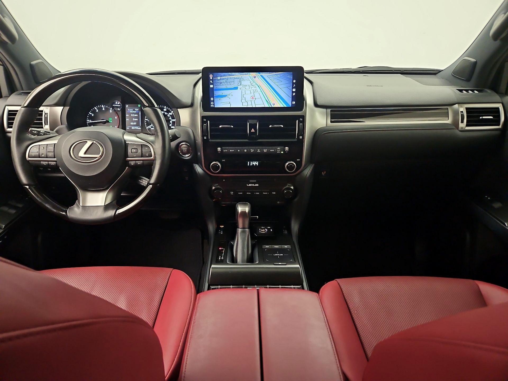 Thumbnail: 2023 Lexus GX - 9