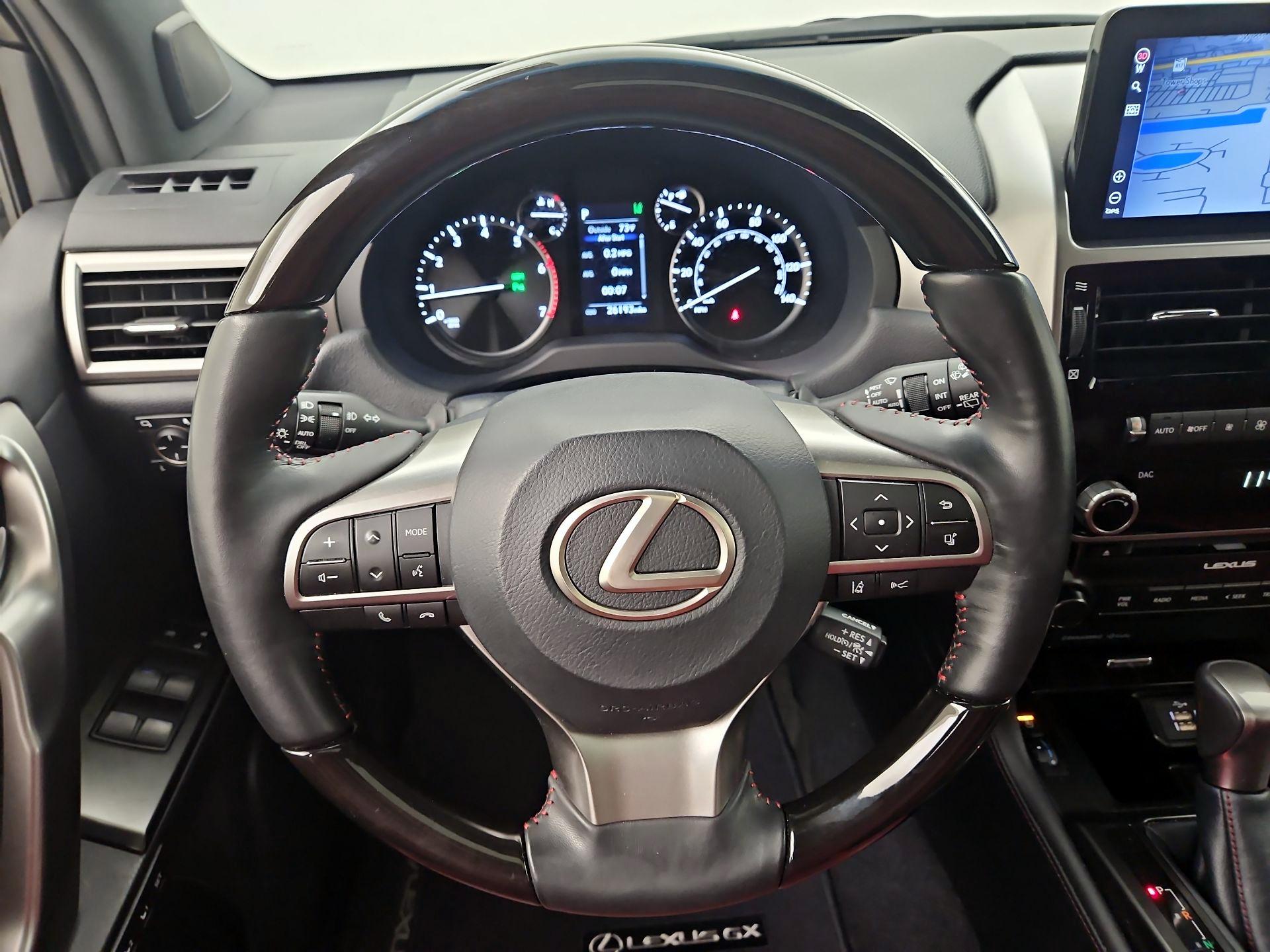 Thumbnail: 2023 Lexus GX - 10