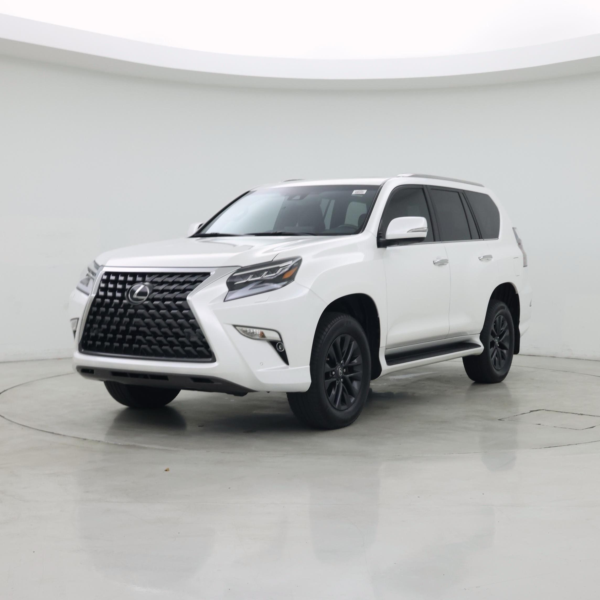 Thumbnail: 2023 Lexus GX - 4