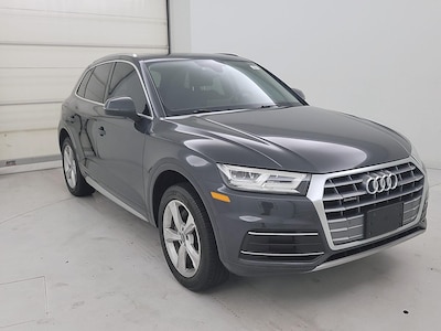 2020 Audi Q5 Premium Plus