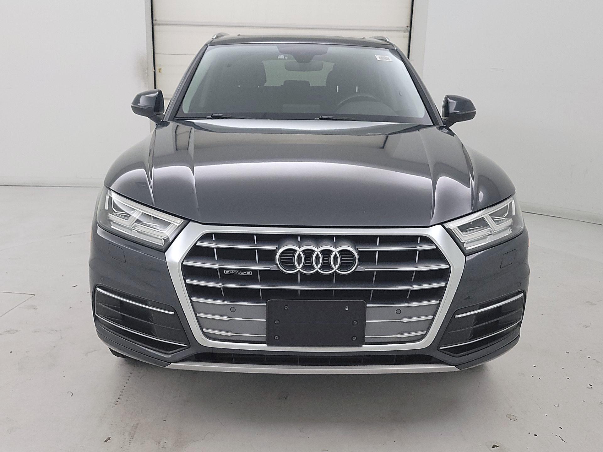 Thumbnail: 2020 Audi Q5 - 2