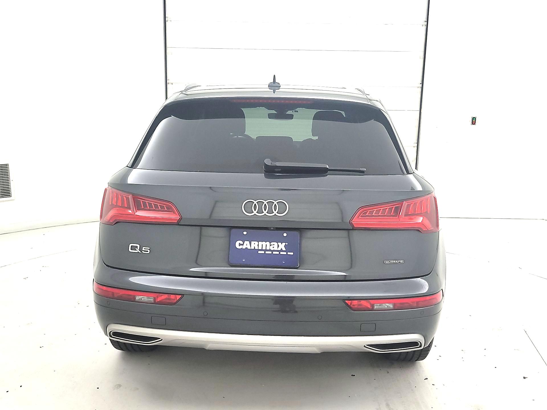 Thumbnail: 2020 Audi Q5 - 6