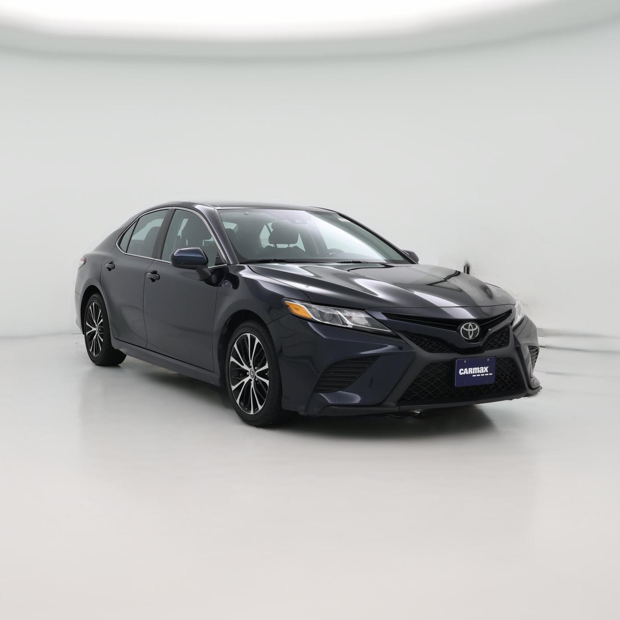Thumbnail: 2020 Toyota Camry - 1